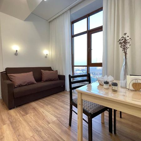 Mini Cozy Corner #1 Apartment อัลมาตี ภายนอก รูปภาพ