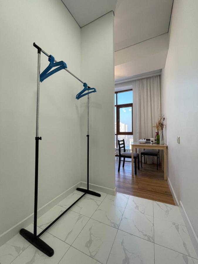 Mini Cozy Corner #1 Apartment อัลมาตี ภายนอก รูปภาพ